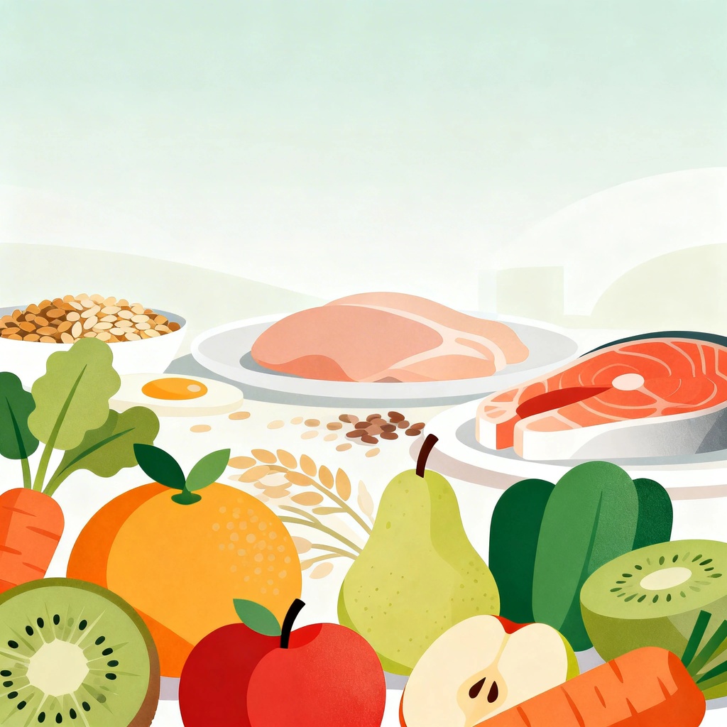 Beneficios de una Alimentación Balanceada