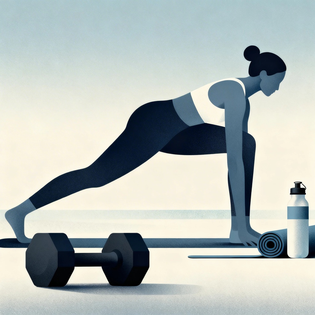 Cómo Mantenerte Motivado en tu Entorno Fitness